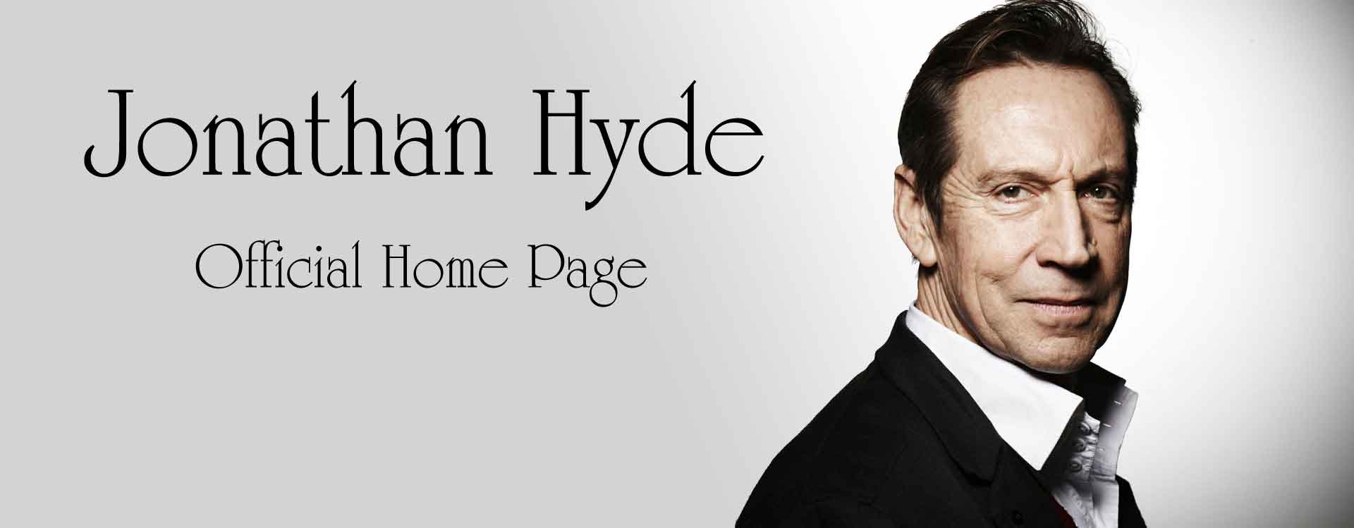 Jonathan Hyde Official Home Page