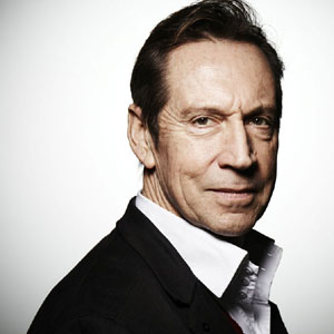 2013 headshot photo by William King