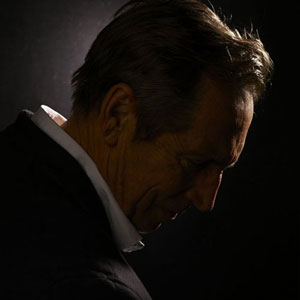 2013 headshot photo by William King