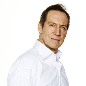 2013 headshot photo by William King