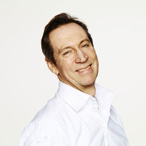 2013 headshot photo by William King