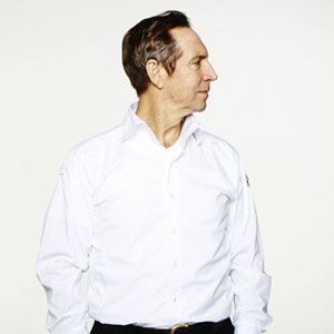 2013 headshot photo by William King